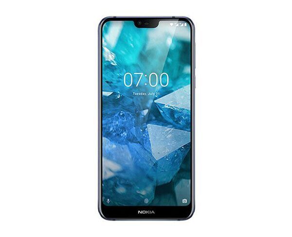 Nokia 7.1 32GB and Altec Lansing Mini Speaker Bundle